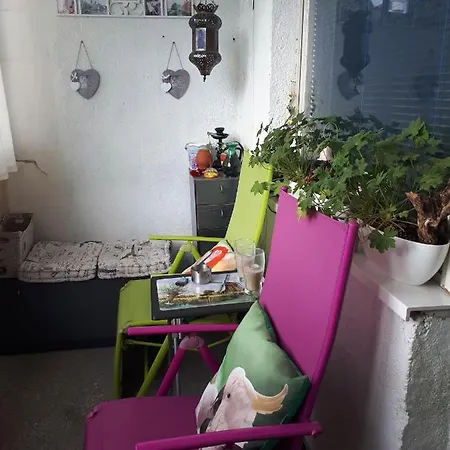 2 Bedrooms With Private Bath And Balcony Near The Airport Sofia