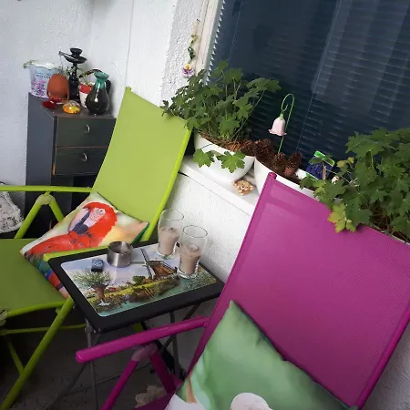 2 Bedrooms With Private Bath And Balcony Near The Airport Homestay Sofia